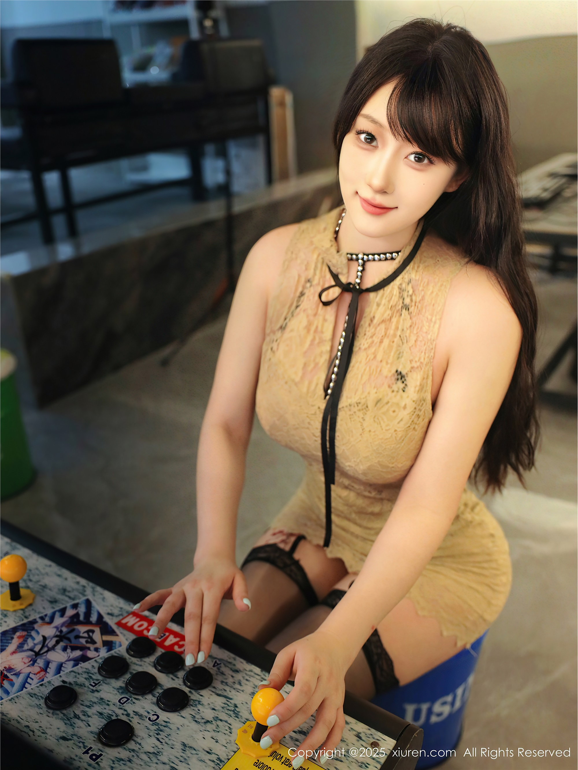 Xiuren秀人网 2025.08.13 NO.10643 李沁恩lrene